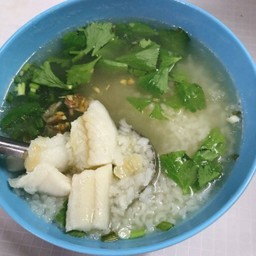 ข้าวต้มปลา