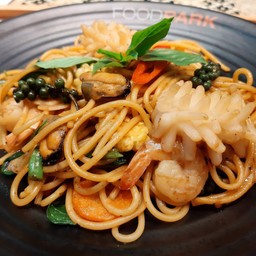 มิสเตอร์อีทฟูล สปาเก็ตตี้แสนอร่อย ( Mr.EatFull)