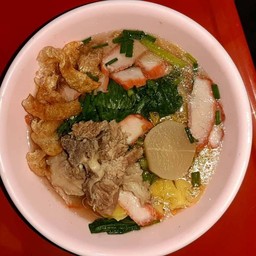 บะหมี่ฟลุ๊คพ่อวิว