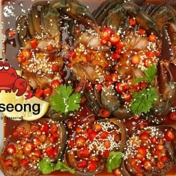 จอนซอง - 전성 - ปูดองเกาหลี ศาลายา