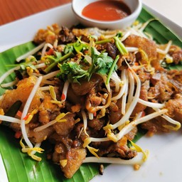 ร้านหอดทอดดำเนินสะดวก