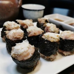 สาหร่าย ปู