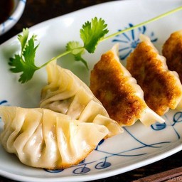 CHICKEN GYOZA