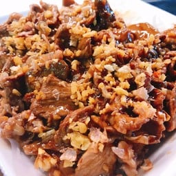 เนื้อกระเทียม