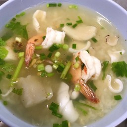 ข้าวต้มทะเล