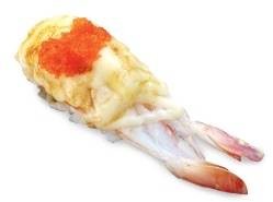 กุ้งเบิร์นชีส