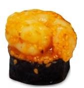 กุ้งซอสหวาน