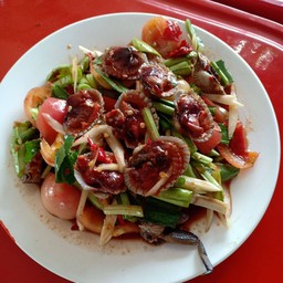 ร้านกอล์ฟตำแหลก