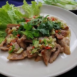 หมูมะนาว