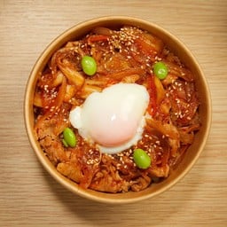 Buta Kimchi Don