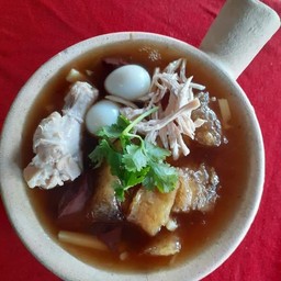 fish maw soup