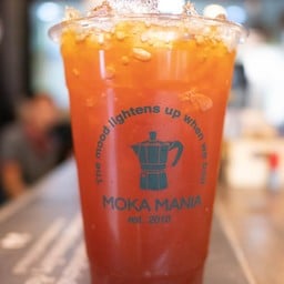Lemon Tea with Honey