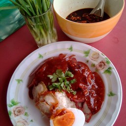 ข้าวหมูแดงณัฐปภัสร์