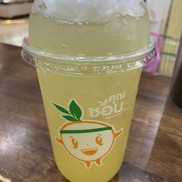 น้ำผึ้งมะนาว