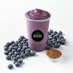 PEANUT BUTTER BERRY