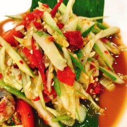 ตตำแตงปูปลาร้า