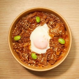 Gyu Kimchi Don