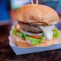 Blue Jay's Burger