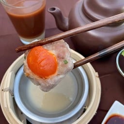 ไข่เค็มหมูสับ
