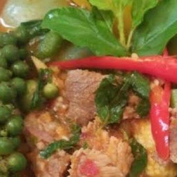 แกงป่าเนื้อ