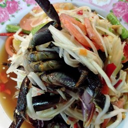 ตำไทยปููจืด