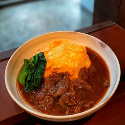 เนื้อน่องลายอบ (Thai Beef Stew)