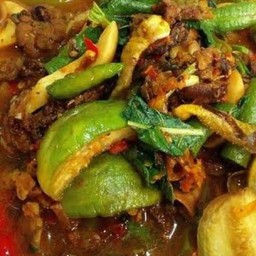 แกงป่ากบ