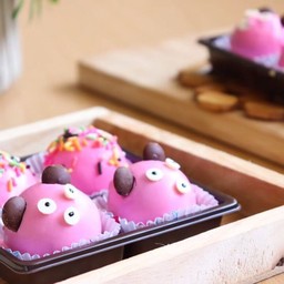 หอมมนต์เบเกอรี่ขอนแก่น