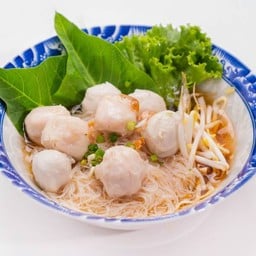 P1 ลูกชิ้นหมู(อย่างเดียว)