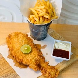 ลัดดากุ้งเผา