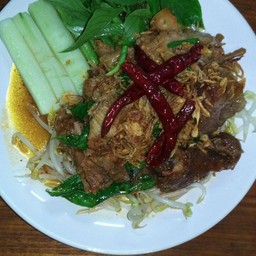 ซุปแห้งเนื้อเปื่อย