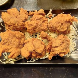 Torisho ไก่ทอดญี่ปุ่น ร้าน @Home