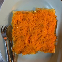 โรตีฝอยทอง