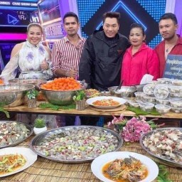 ยำเจ้เดือนทะเลเดือด สาขารังสิต รังสิต