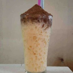 โอวัลตินดิบ