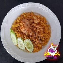 บ้านข้าวหมกไก่เทเวศน์ สูตรอาโปร สาขาบางกรวย สาขา บางกรวย