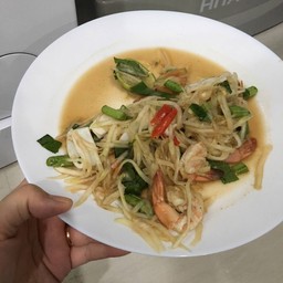 ตำทะเล