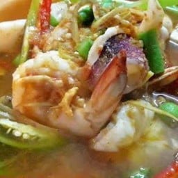 แกงป่าทะเล