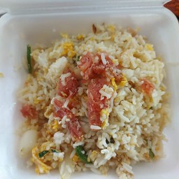 ข้าวผัดแหนม