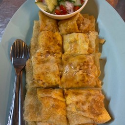 โรตีมะตะบะไก่