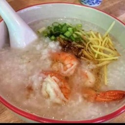 โจ๊กกุ้ง
