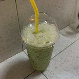 ชาเขียวเย็น