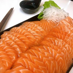 แซลมอนจะเยียวยาเราเอง บางใหญ่