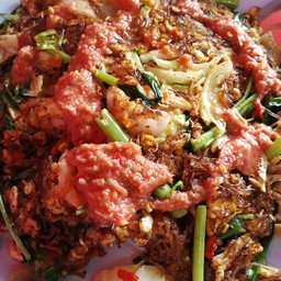 สุกี้แห้งเนื้อธรรมดา