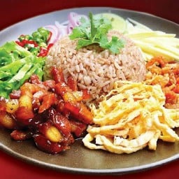 เจ๊เปิ้ลก๋วยเตี๋ยวเนื้อตุ๋น-หมูตุ๋น
