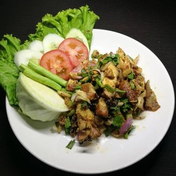 น้ำตกไก่ย่าง