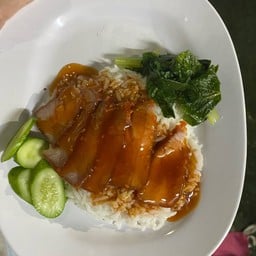 อาลี หมี่ฮาลาล @Kubon