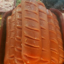 ข้าวยำ-ไส้กรอกไก่