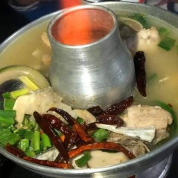 ต้มยำปลาน้ำใส