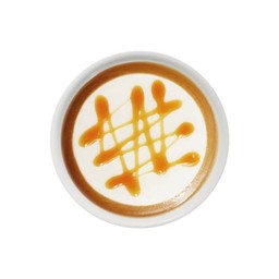 Hot Caramel Macchiato